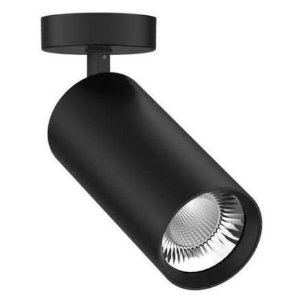 EVN CS350925 25-35W 2400-3920lm 3-5K rotatable/black rd black LED ceiling light