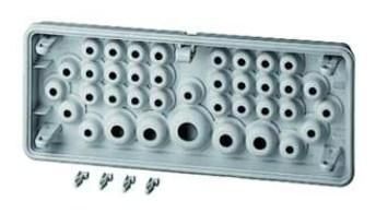 Hensel Mi FP 38 mounting flange