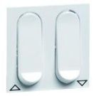 Hochköpper 00022811 20.534.022 pure white series rocker