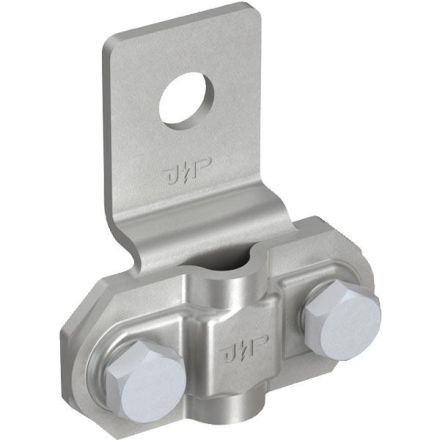 Pröpster 111 701 connection bracket V2A D:8-10mm LH:14mm isolating terminal
