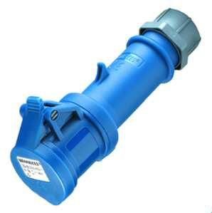 Mennekes 125 coupling ProTOP 32A 4-pole 9h 230V IP44