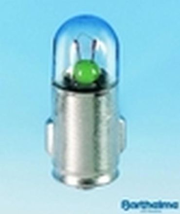 Barthelme 00580620 TKL 6.8x20mm BA7s 6V 200mA telephone lamp