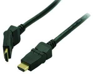 PROTEC.class 05700060 Multimedia accessories cable PHDMI WS15 angle 1.5m