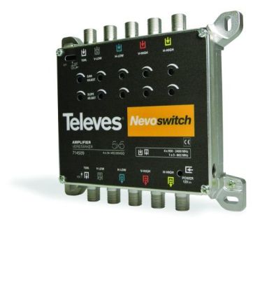 Televes MS530VGQ Amplifier 30dB for MS Nevo
