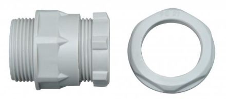 Kopp 320924084 cable gland M25 PA lgr IP31 ger untreated