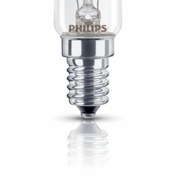 Philips 03659950 oven lamp APP 15W E14 230-240V T22 CL OV 1CT
