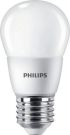Philips 31302600 CorePro lustre ND 7-60W E27 827 P48 FR LED bulb