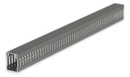 Unex 40.30.77 40x30 grey wiring duct
