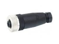 Murrelektronik 7000-17321-0000000 M12 straight screw terminal socket