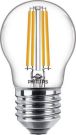 Philips 34766300 CorePro LEDLusterND6.5-60W P45 E27827CLG LED lamp