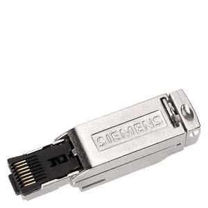 Siemens 6GK1901-1BB11-2AA0 Industrial Ethernet connector RJ45 Plug 180 4x2