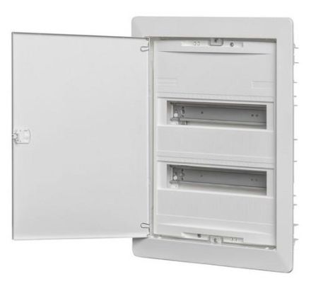 ABN Amigo with solid door WxHxD: 330x435x90mm small distributor (A24UP)