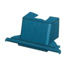 Busch-Jaeger 2086 W-53 duct entry blue-green
