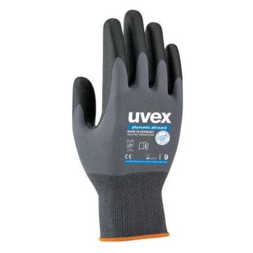 UVEX 6004909 60049 60049 phynomic allround glove size 09
