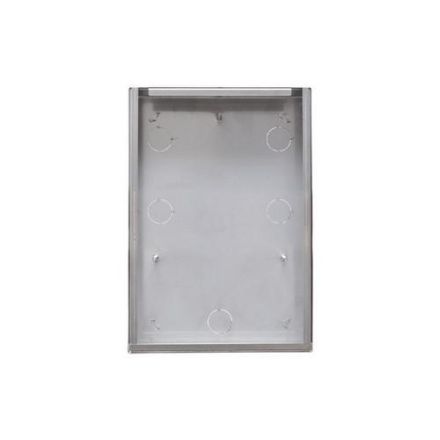 Comelit Group Germany IX9160A Switch with accessories 1 2 3 4 buttons 1-right surface-mounted housing
