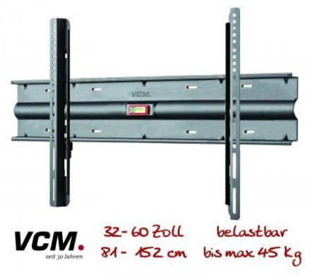 VCM WF-120 TV-WH rigid 32-60', up to 45kg