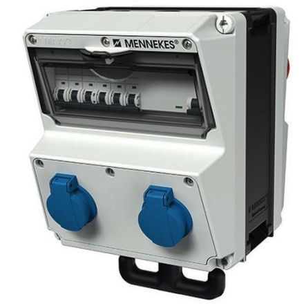 MENNEKES 970001 AMAXX CEE socket combination