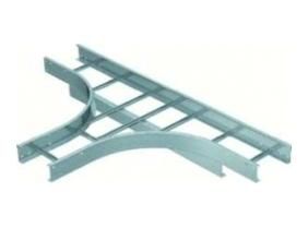 OBO Bettermann WLT 1140 FS for wide span cable ladder T-branch piece, 6312659