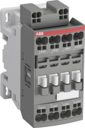 ABB Stotz-Kontakt NFZ40EK-21 24-60V 50/60Hz 20-60VDC 4S+0Ö auxiliary contactor, 1SBH136005R2140