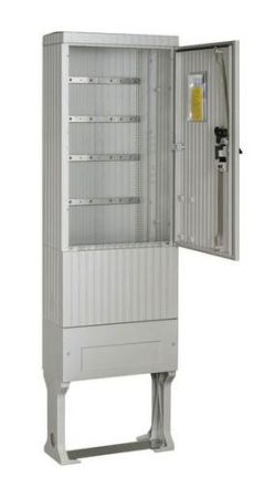 ABN E-Cu 30x6mm column (SK205A)