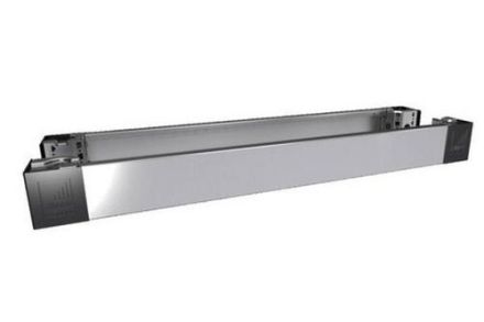 RITTAL 8620052 Base corner piece VX H:100mm for 1000mm stainless steel