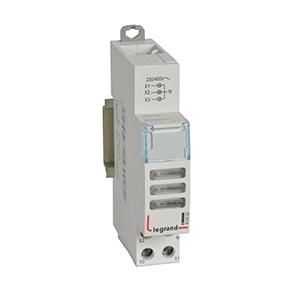 Legrand 412932 Cx3 signal.led 3xcolor.230/400v