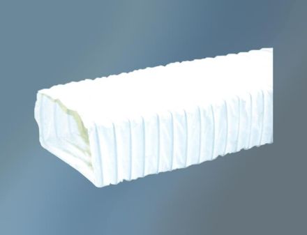 Quellmalz 12.54040 1254040 Extractor hose rectangular 3m