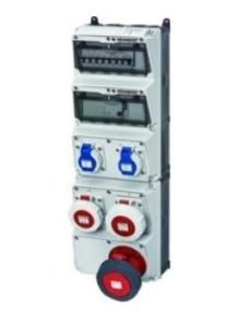 Mennekes 950031 socket combination AMAXX IP67