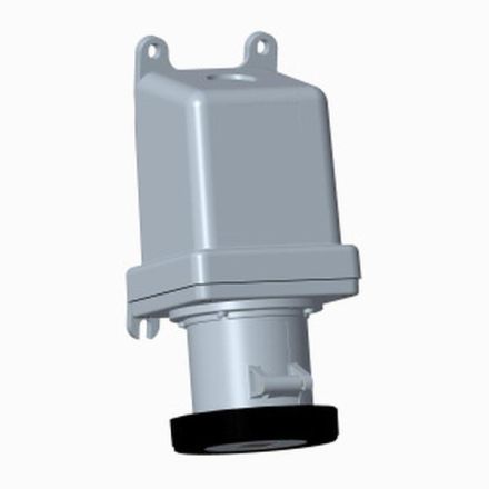 ABB Stotz-Kontakt 463RS7W AP wall socket, 2CMA167330R1000