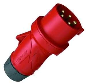 Mennekes 13523 CEE plug PowerTOP Xtra 32A5p 6h 400V S IP44