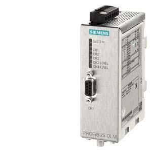 Siemens 6GK1503-3CC00 Optical Link Module OLM/G12-1300 V4.0 PROFIBUS