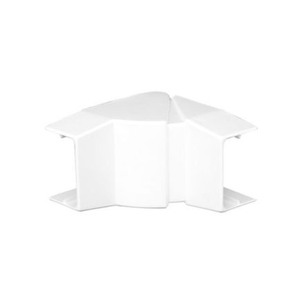 EFAPEL VARIABLE INSIDE ANGLE F/40X16 TRUNKING WHITE