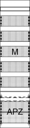 ABB Striebel & John 2CPX054029R9999 FM17A2 7RE Media field