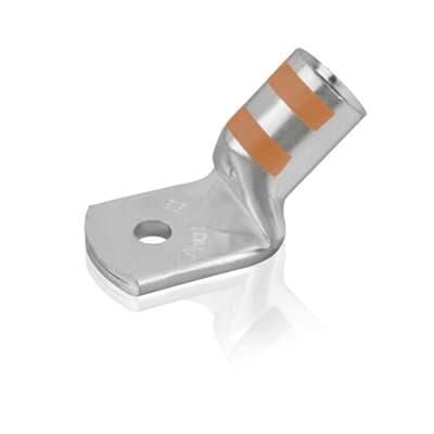 ABB Stotz-Kontakt 7TAA302030R0025 185M16-A-45 185qmm M1645° tubular cable lug