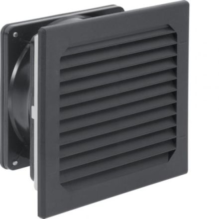 Hager MES-FLL IP54 230V AC 19W 50/60Hz 42dB filter fan