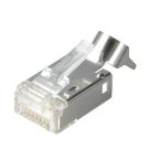 Weidmüller 1963580000 without kink protection IE-PM-RJ45-TH-BK connector RJ45 Crimp IP20