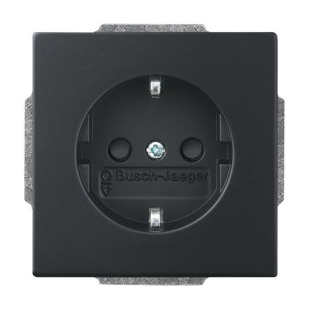 Busch-Jaeger 2CKA002013A5480 23 EUCB-885 eBs SrK socket SCHUKO