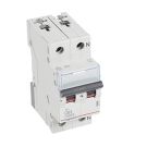 Legrand 404194 Circuit breaker TX3 C63A 1P+N 10KA 2M