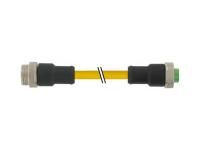 Murrelektronik 7700-A5A01-UMD0030 PUR 5x1.5 black UL/CSA+drag chain 0.3m connection cable