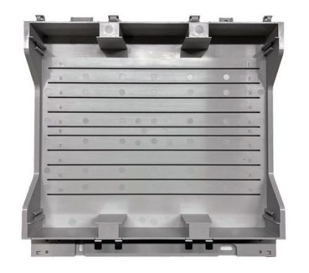 HomeWay homePOP L Basic wall splice box