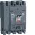 Hager HNW401NR h3+ P630 Energy 4P4D400A 40kA circuit breaker