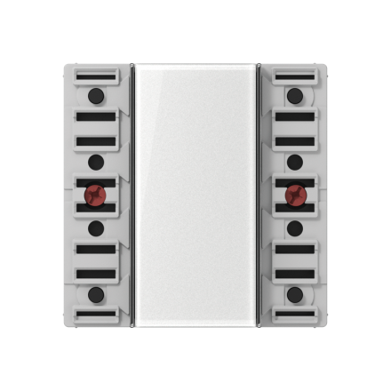 Jung A5091TSM KNX push button module Universal Universal, 1-way, F50, AS/A series