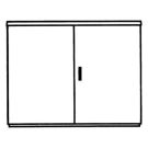 ABB Striebel & John 4TBE843650N0100 EHGD8126 AP Gr.2 875X1200X676 EH3 cable distribution cabinet