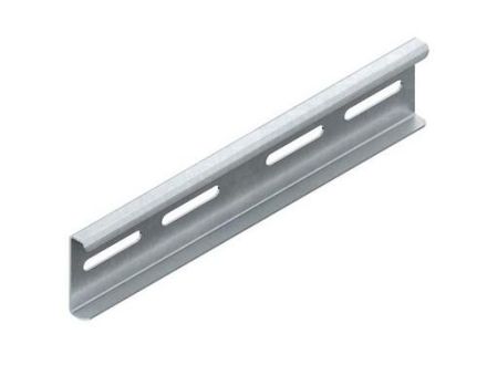 Niedax KSV60/320F 60x320mm hot-dip galvanized butt connector