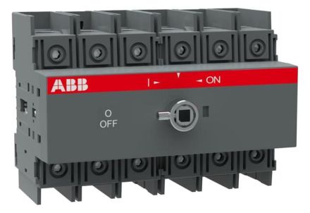 ABB Stotz-Kontakt 1SCA105021R1001 OT100F6 switch disconnector