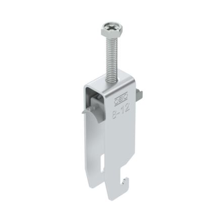 OBO Bettermann 1186904 BS-U3-K-12 ALU 3-way 08-12mm clamp 2056