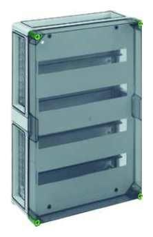 Spelsberg GTA 580-t vending machine housing, 01558001