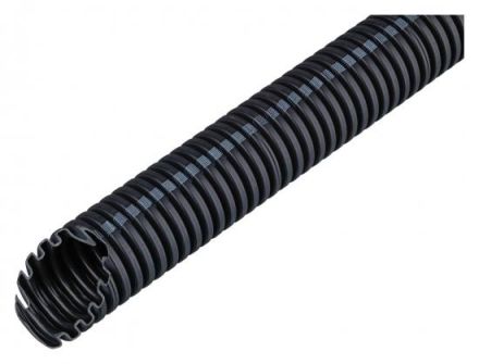Fränkische Rohrwerke 24110040 FRÄNKISCHE FFKu-EL-F-LS0H 40 Lightweight plastic corrugated pipe halogen-free