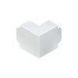 Kleinhuis A6060.3 60x60 pure white RAL9010 outside corner