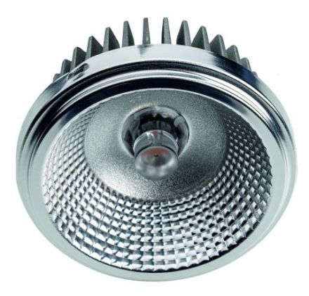 Rutec Licht 88813 RUTEC LED module 18W 1LED 36V 4000K 1900lm 45° DC